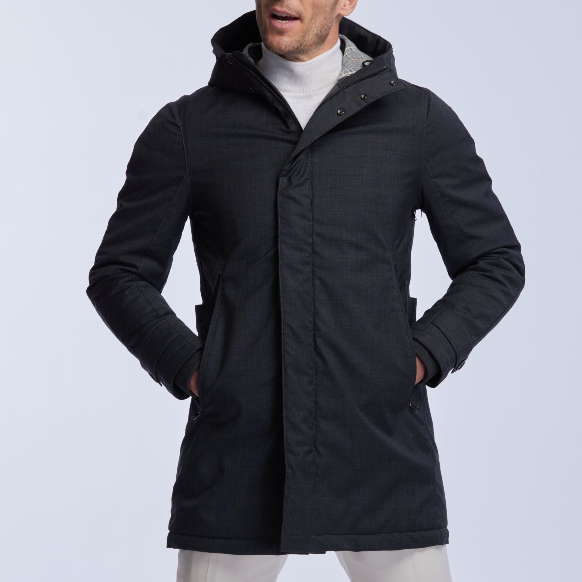 parka_Salkantay_très chaude imperméable et élancée Wolbe