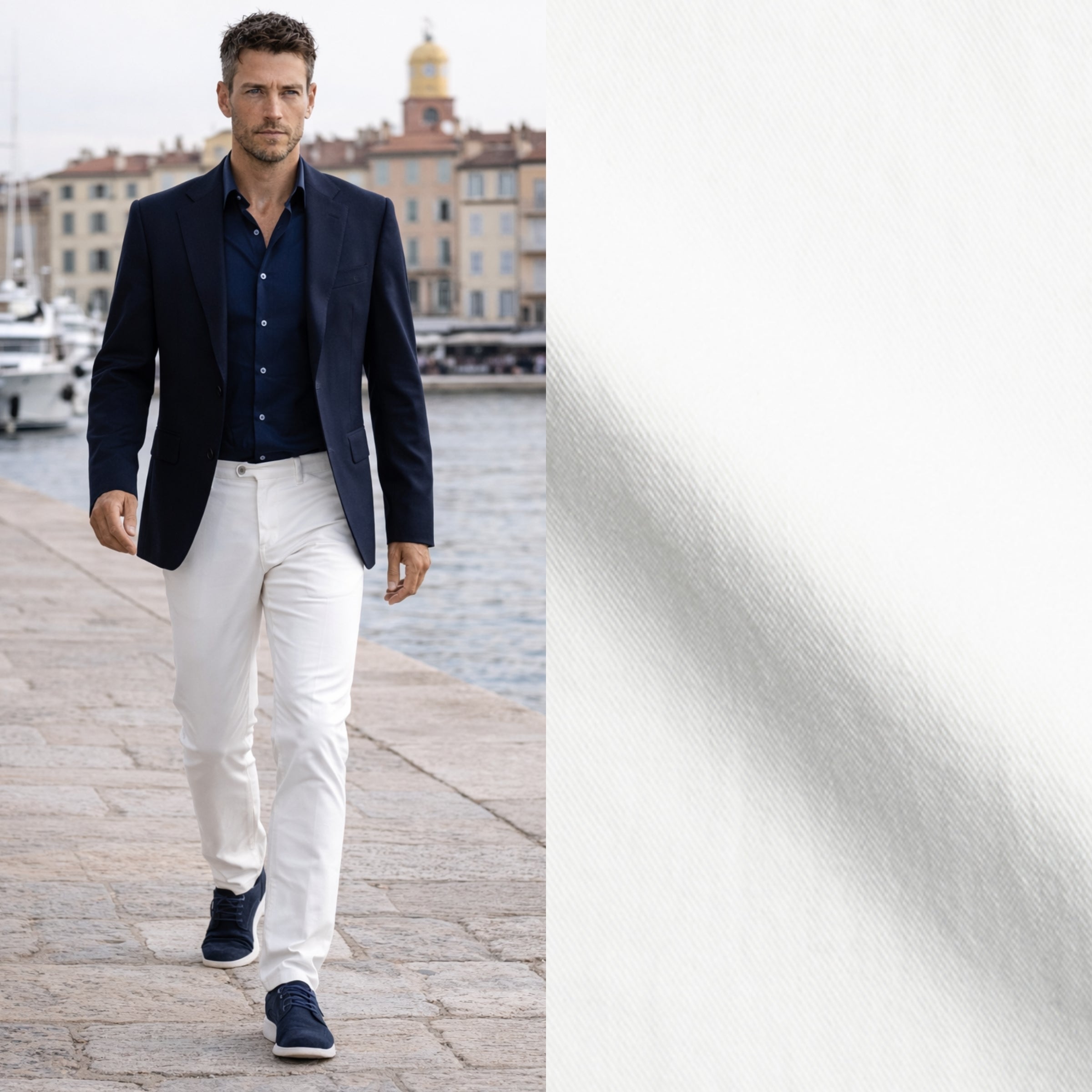 Tokyo Coolmax® chino