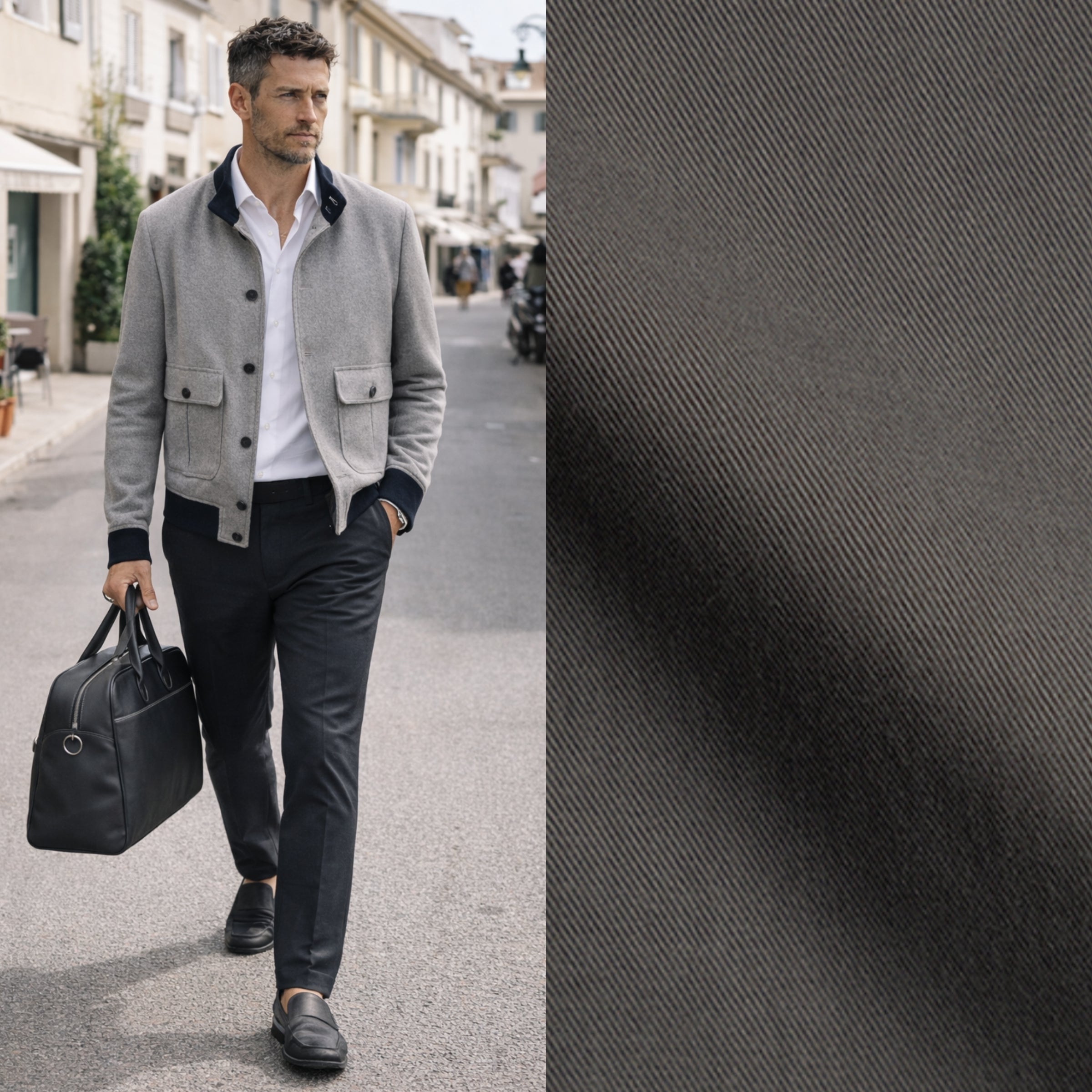 Tokyo Coolmax® chino