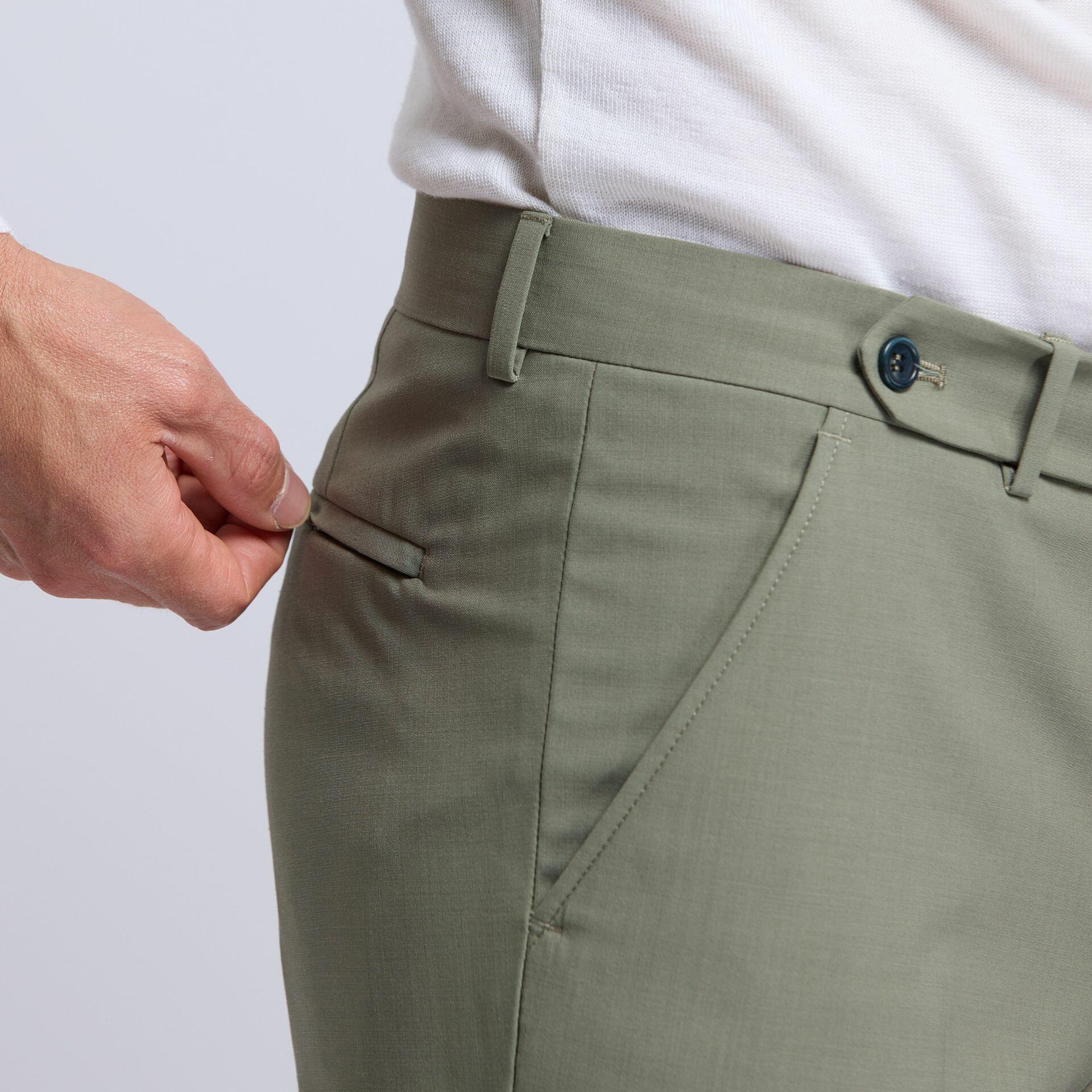 Ultim Trousers in Combat Wool®