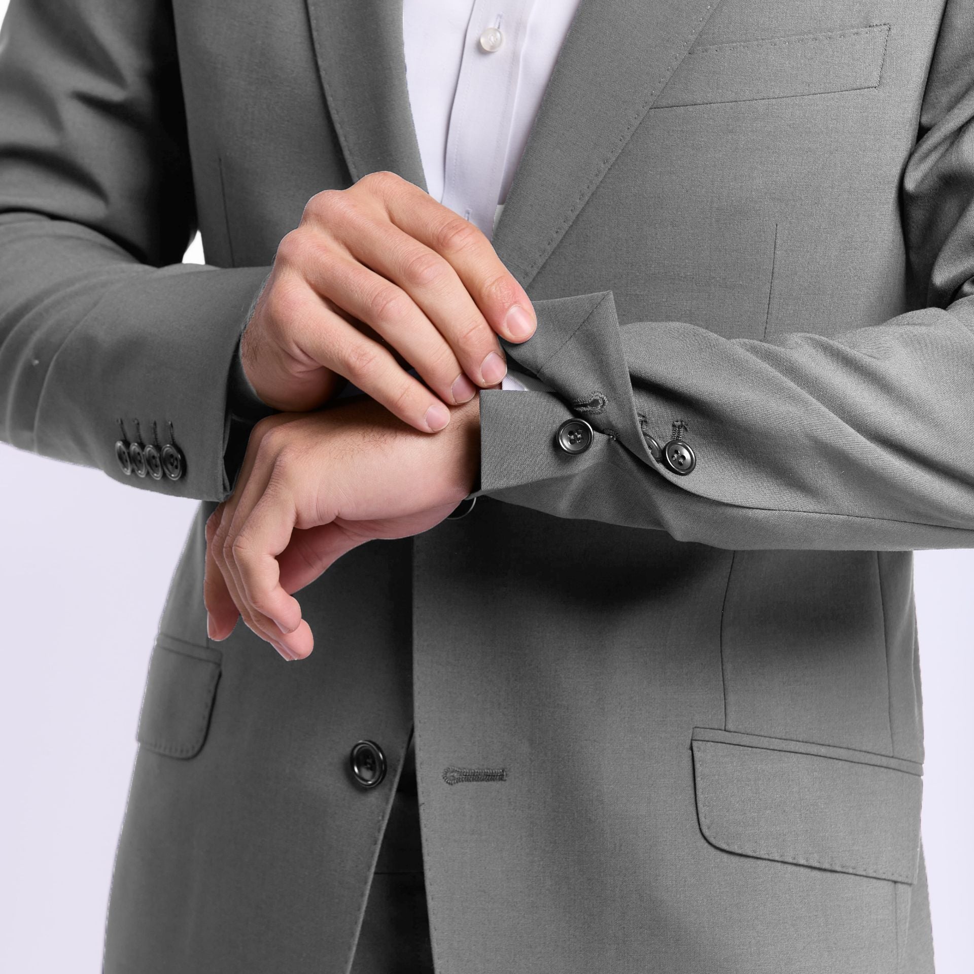 Ultim EVO Suit in Combat Wool®