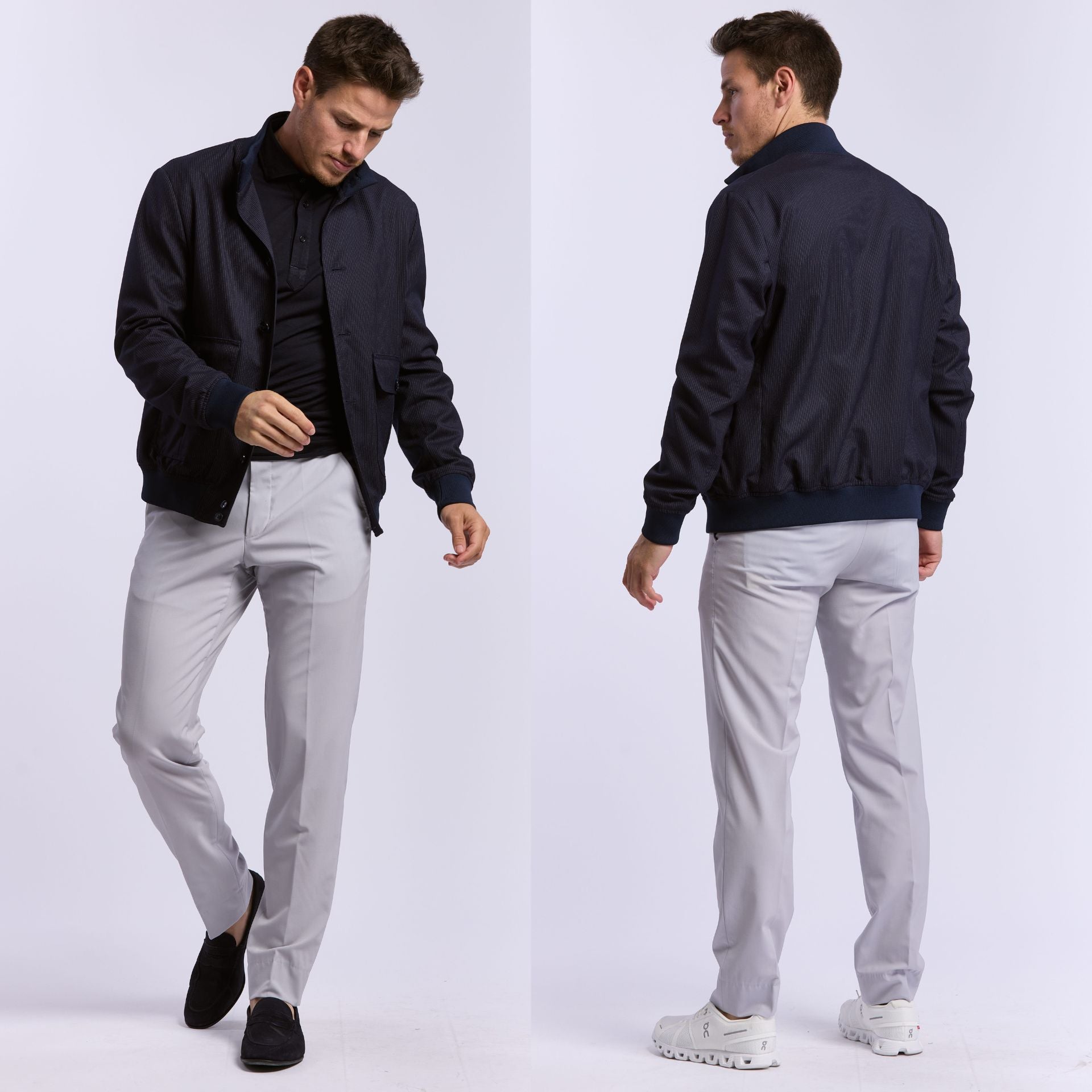 Blouson aviateur Saint Exupery