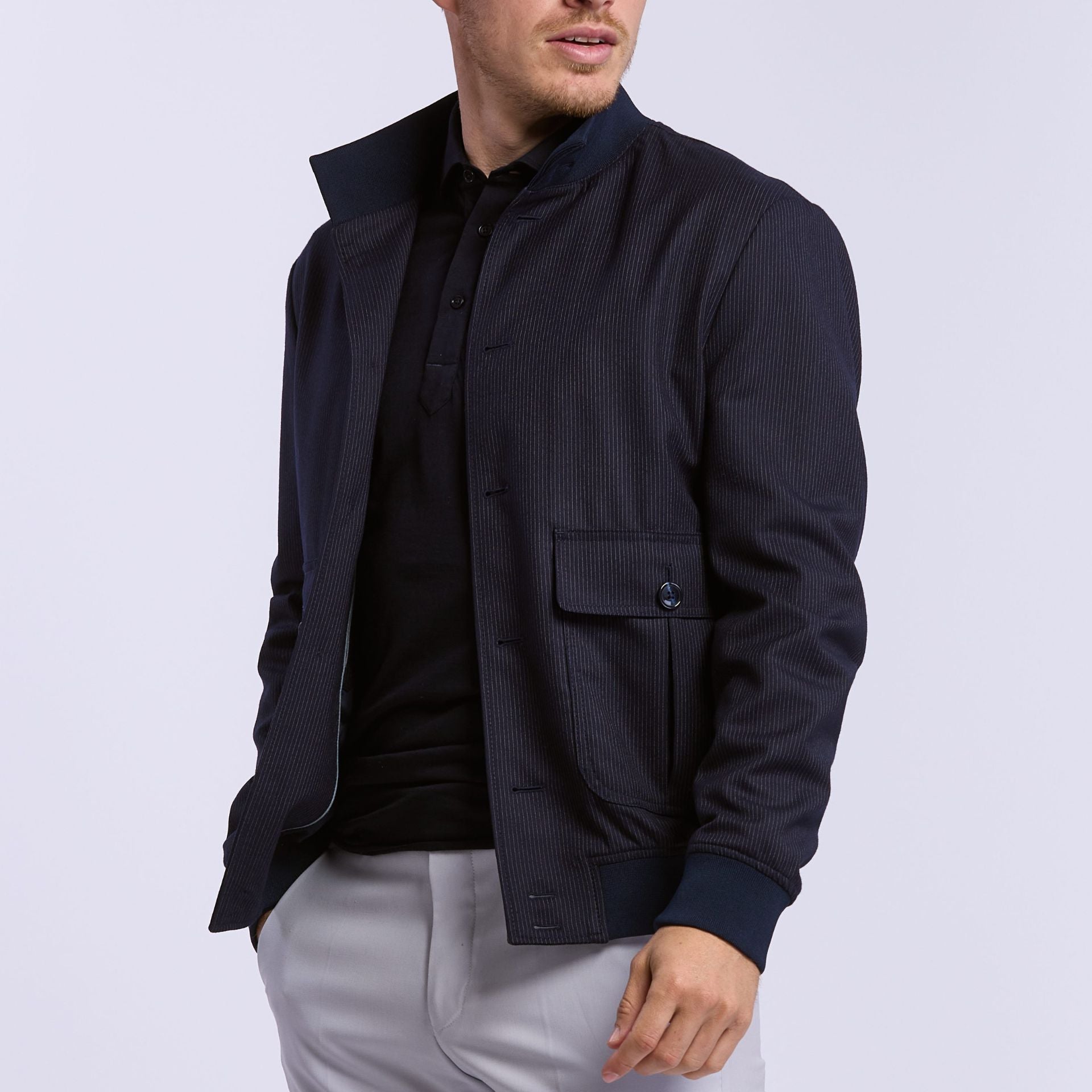 Blouson aviateur Saint Exupery
