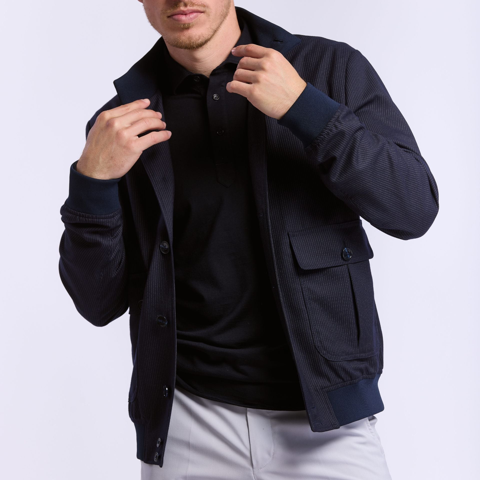 Blouson aviateur Saint Exupery