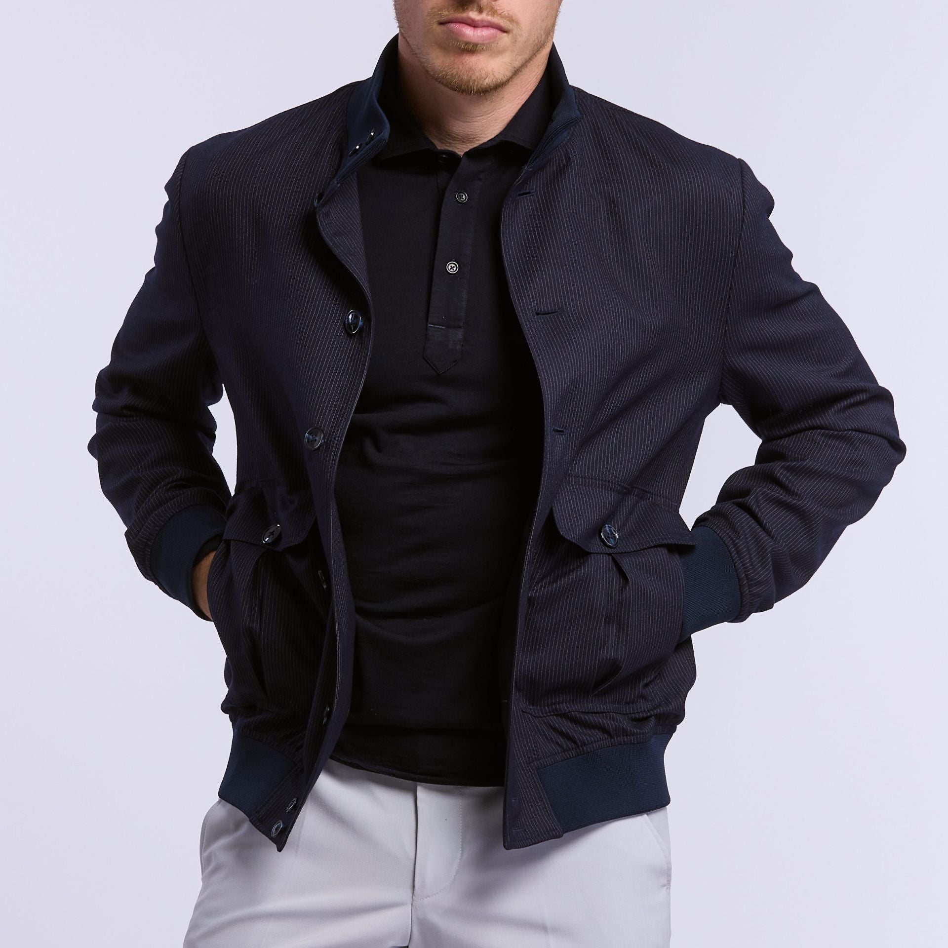 Blouson aviateur Saint Exupery