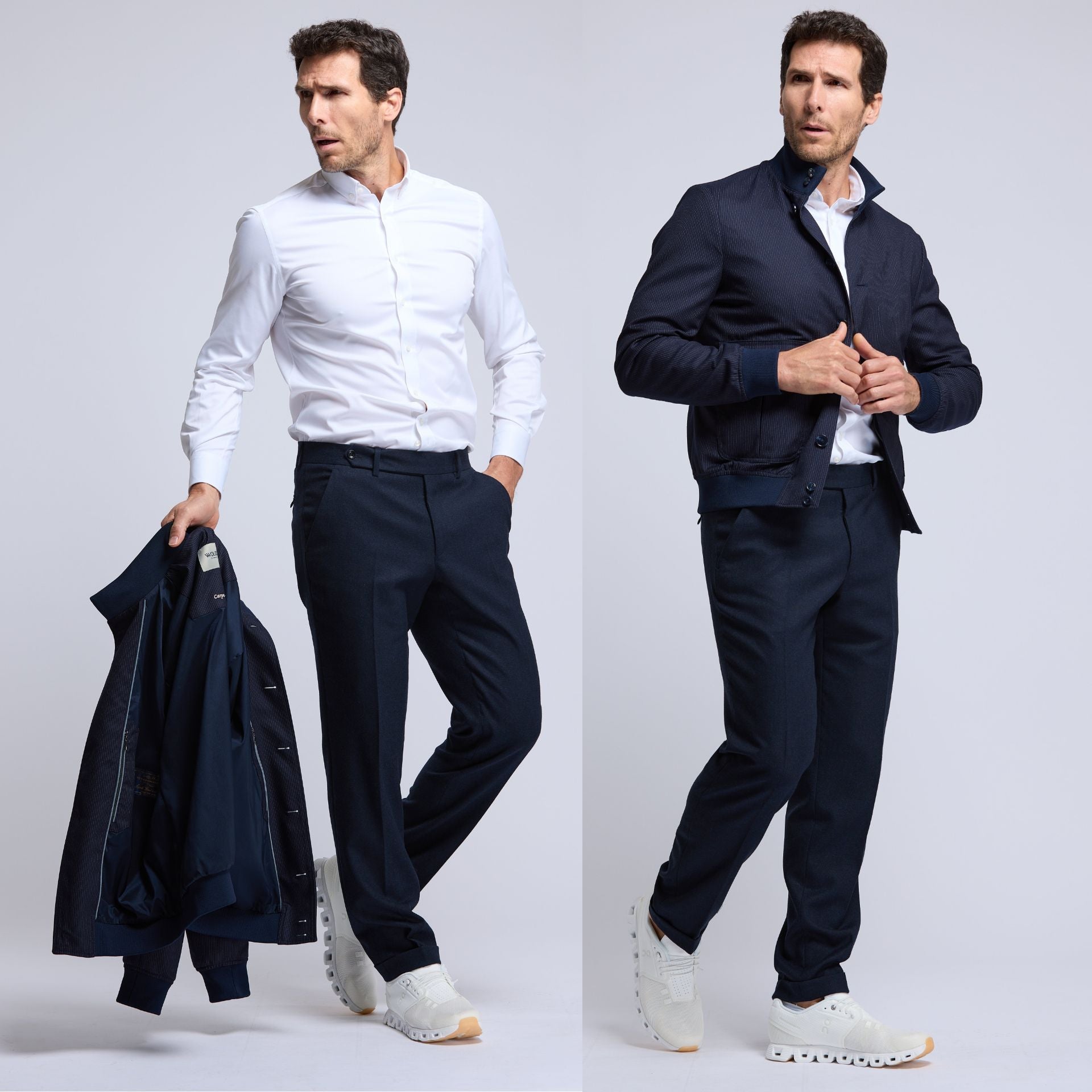 Blouson aviateur Saint Exupery