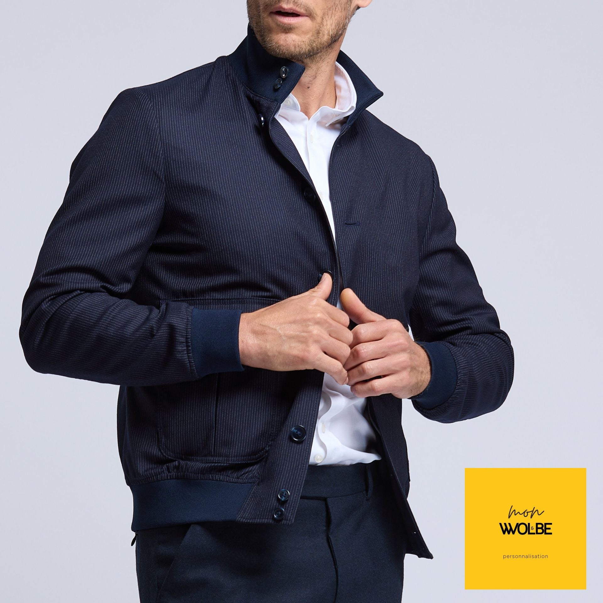 Blouson aviateur Saint Exupery