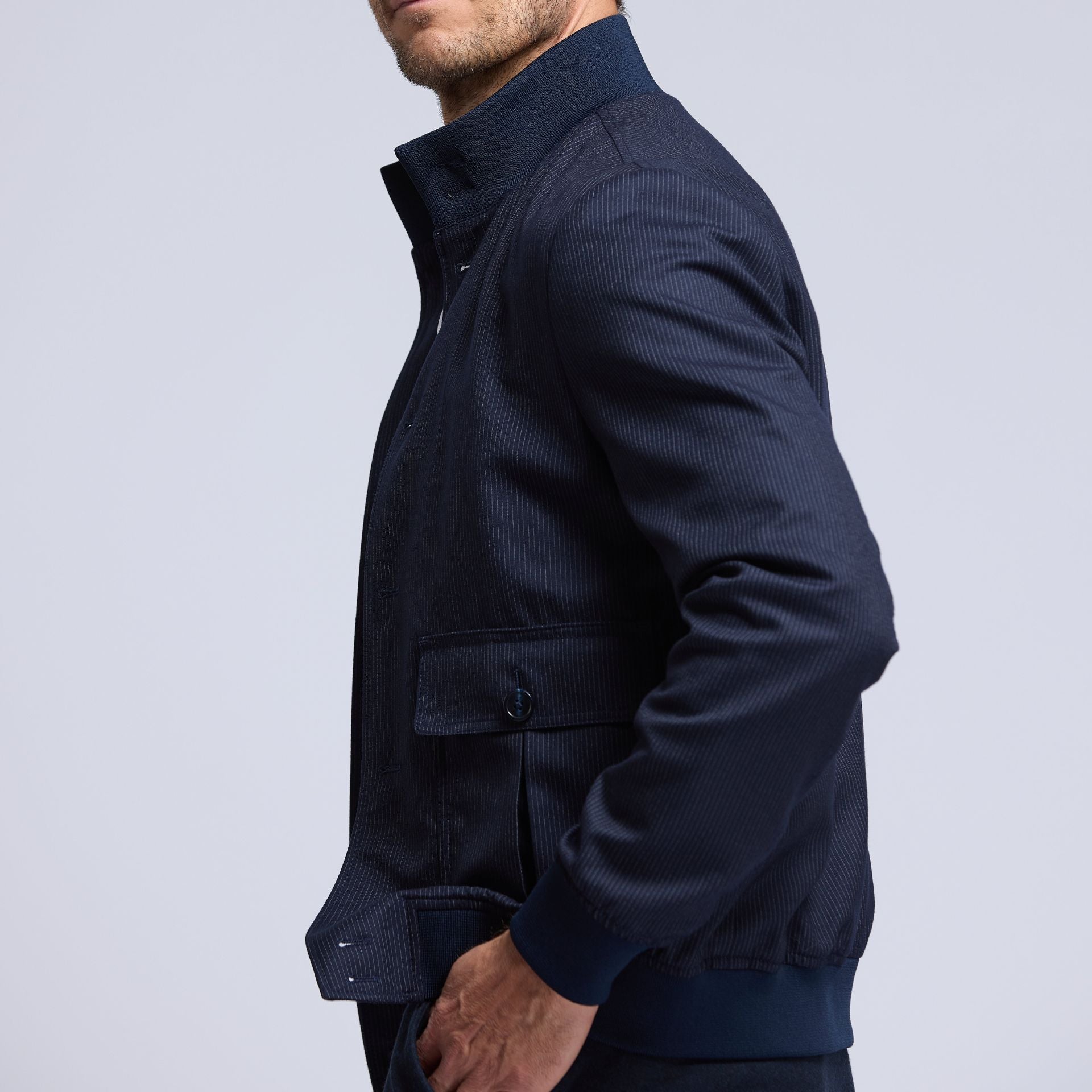 Blouson aviateur Saint Exupery