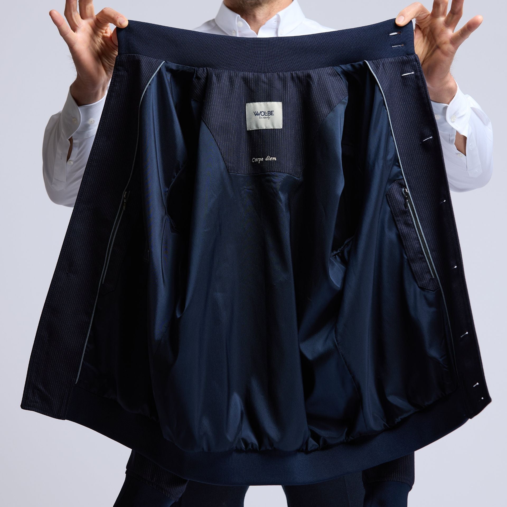 Blouson aviateur Saint Exupery