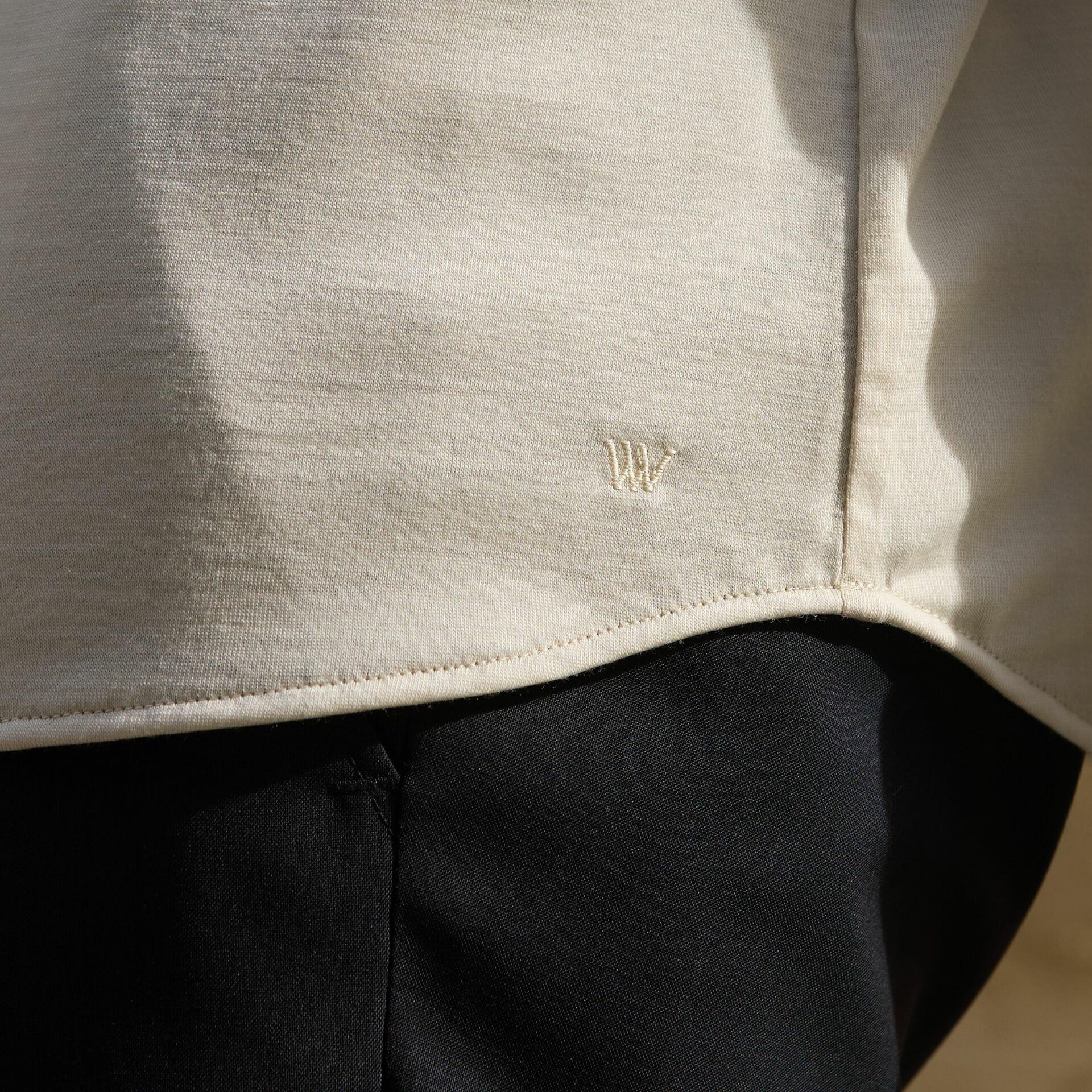 Poloshirt extensible Pyla 100% merinos