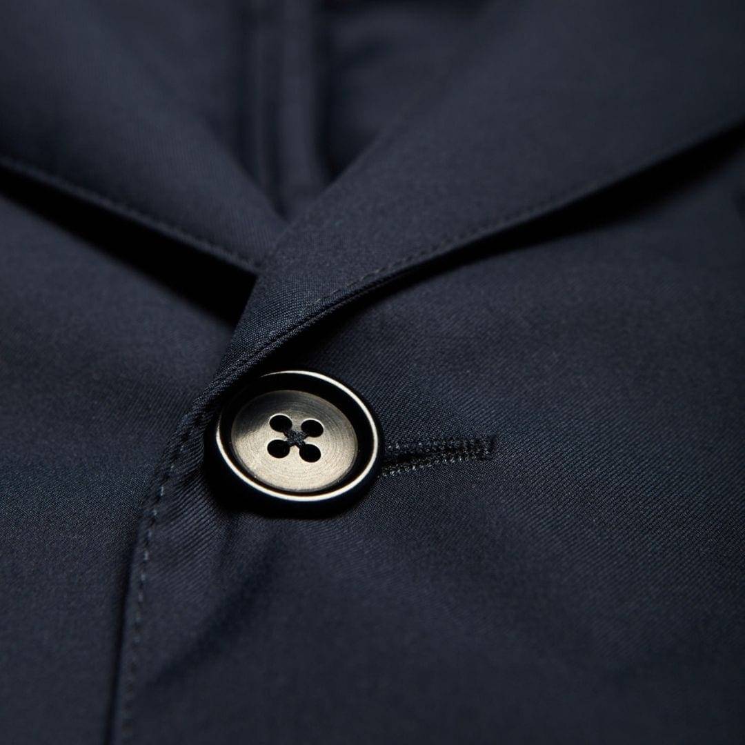 Waterproof blazer jacket