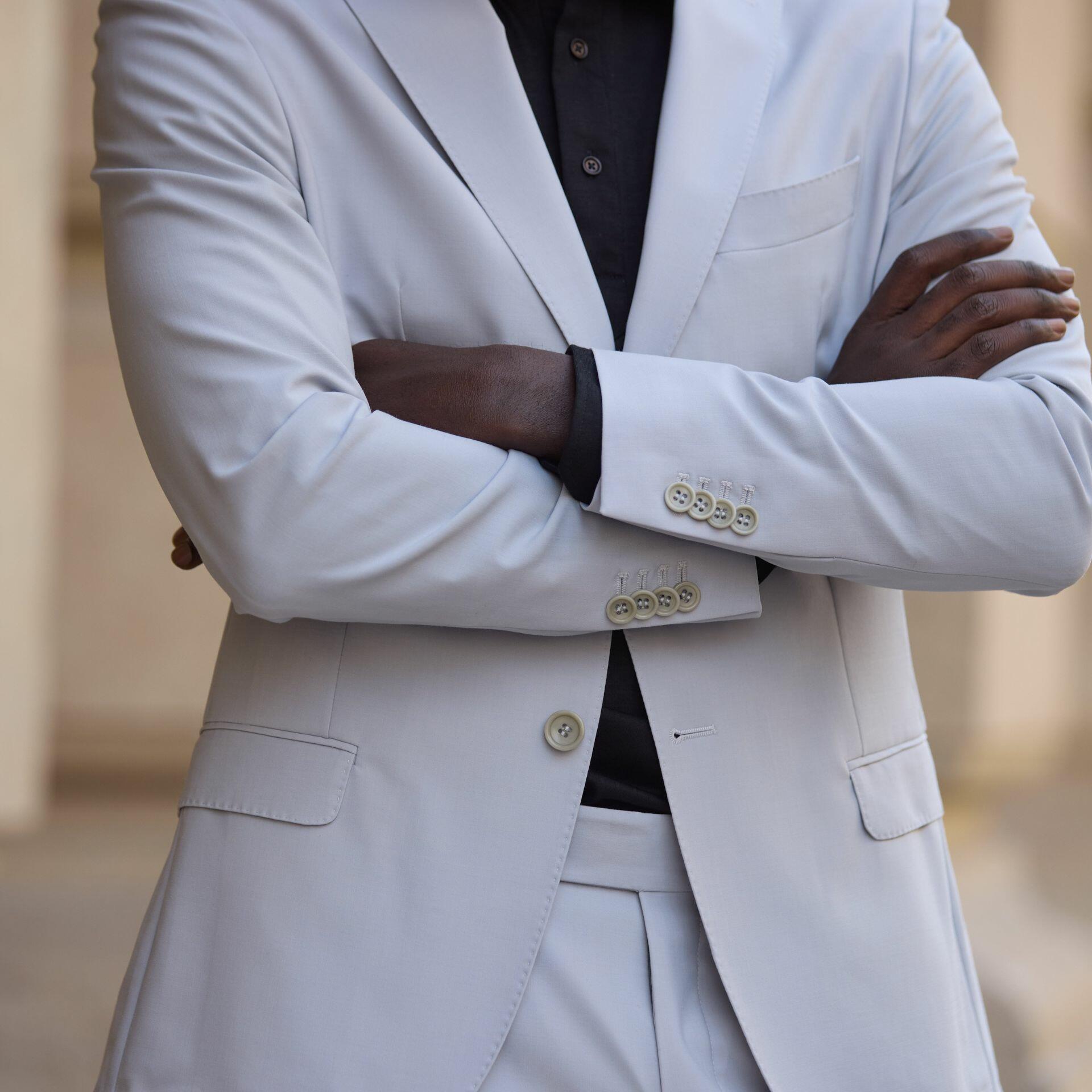 Ultim Jacket in Combat Wool®