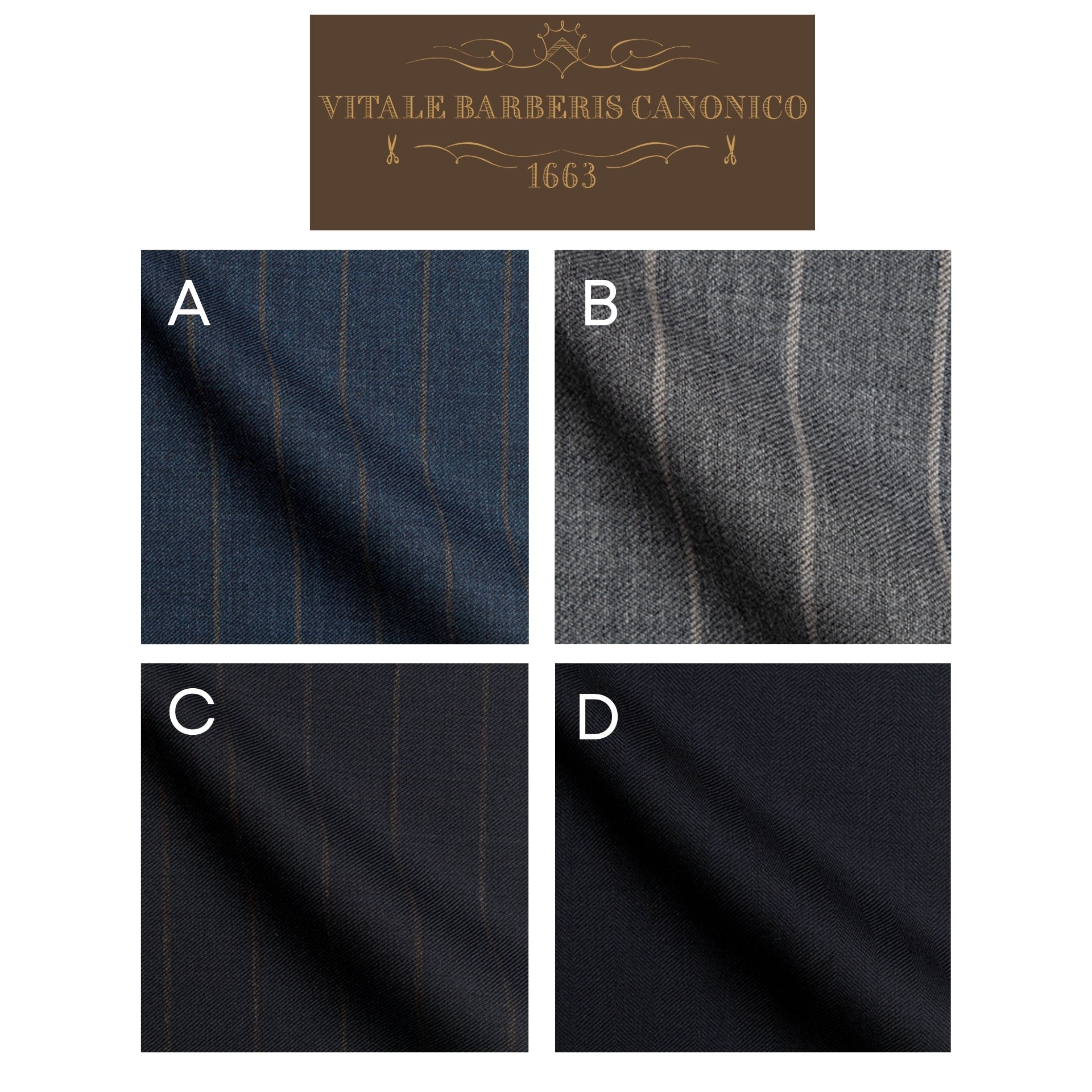 Veste croisée en mérinos Alfred, ligne Heritage