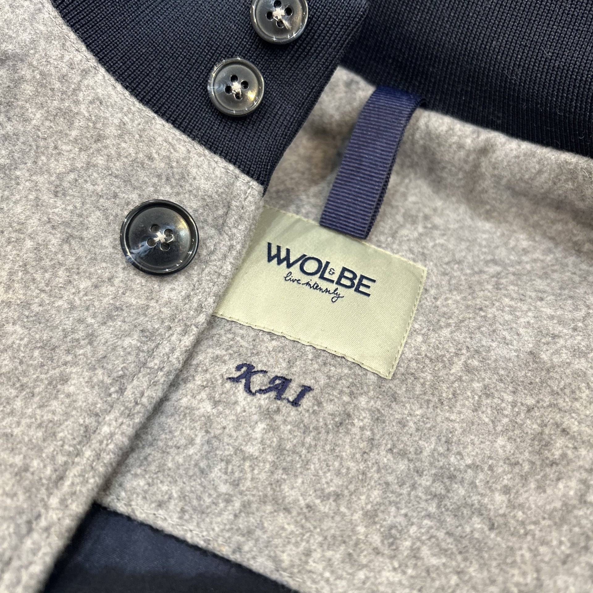 Blouson aviateur Saint Exupery Fluffy