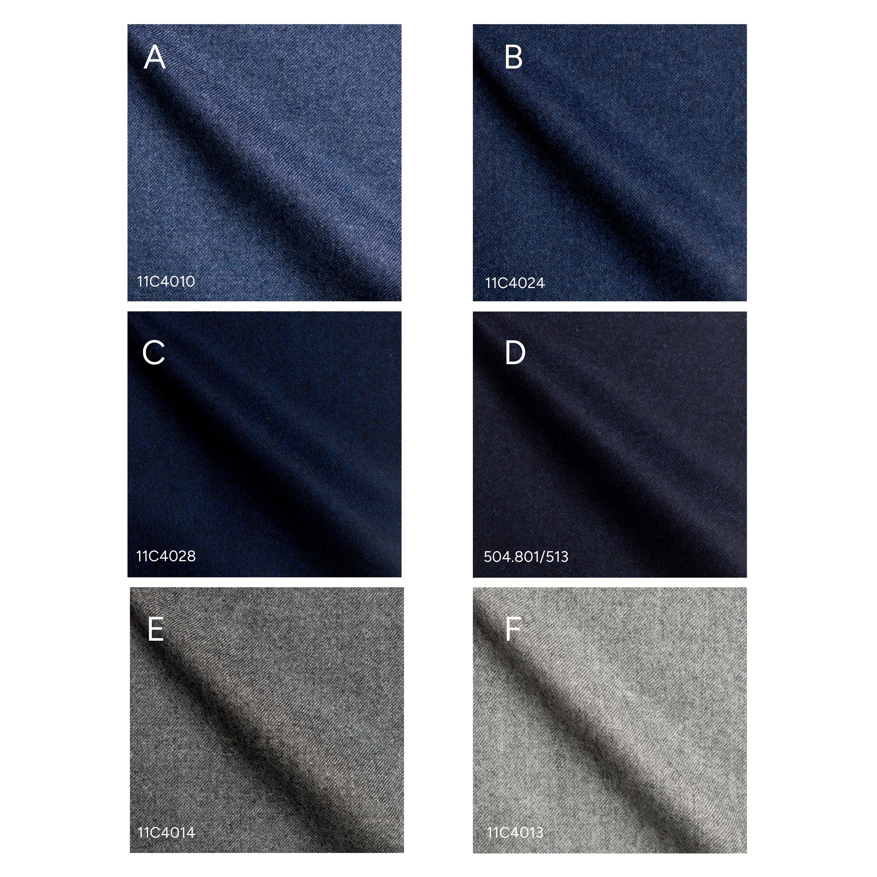 Castiglione merino flannel pants