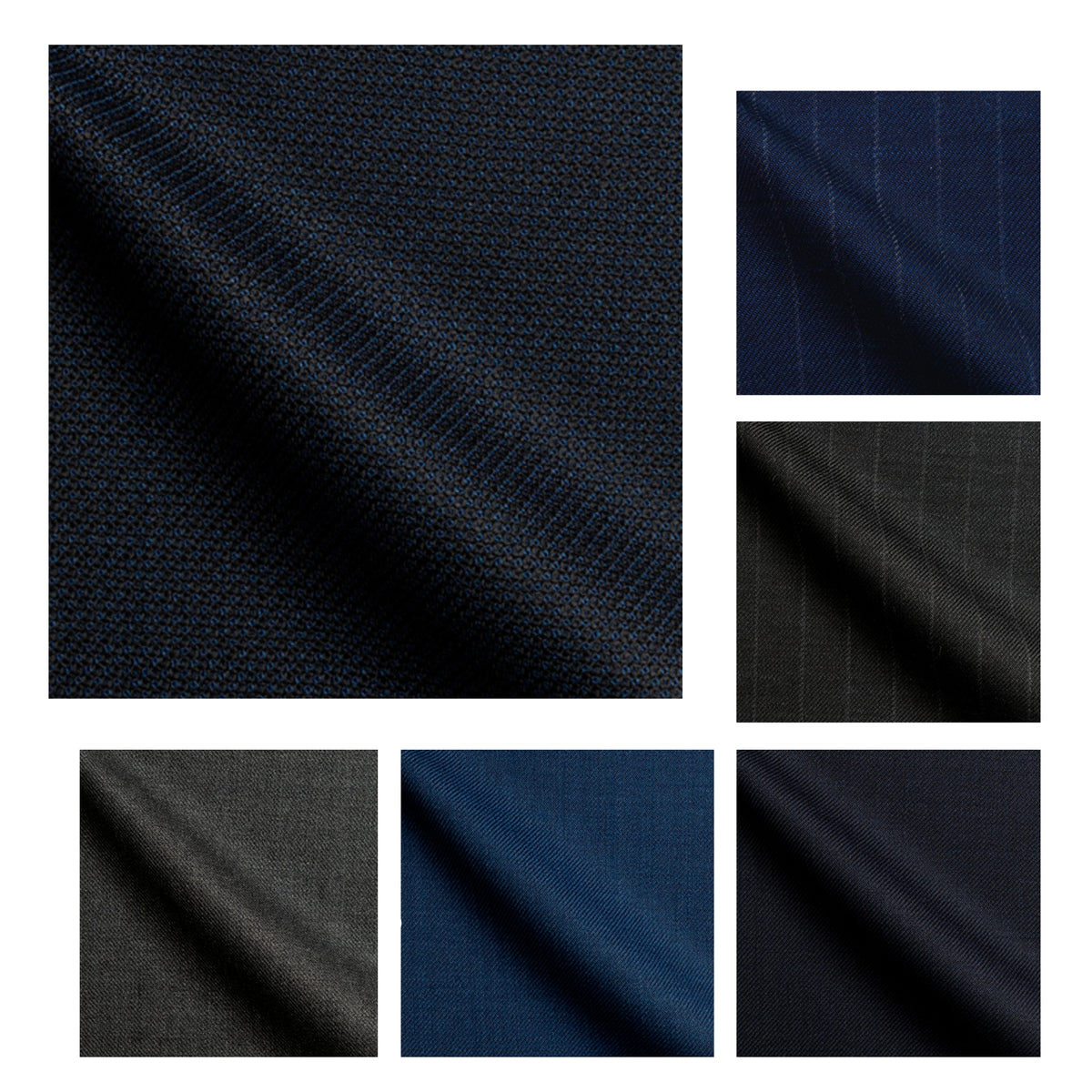 Flexo Autumn Winter Suit, Signature line