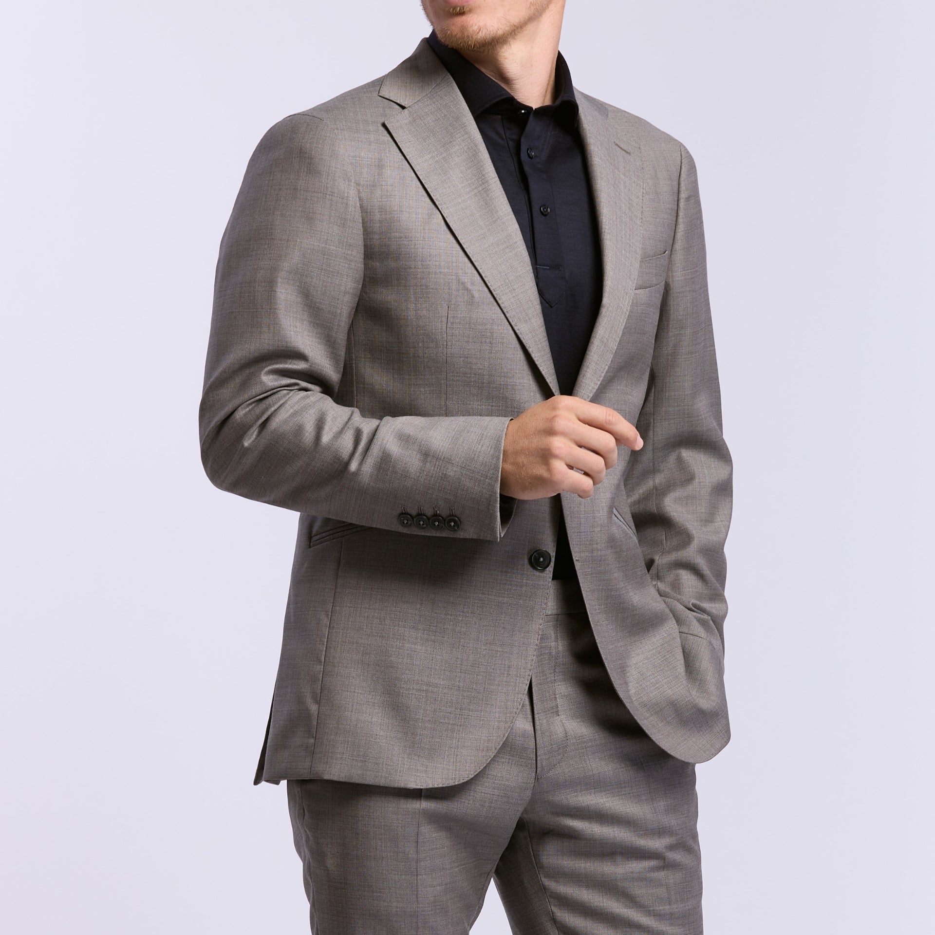 Costume en Merino Flex®, ligne Signature