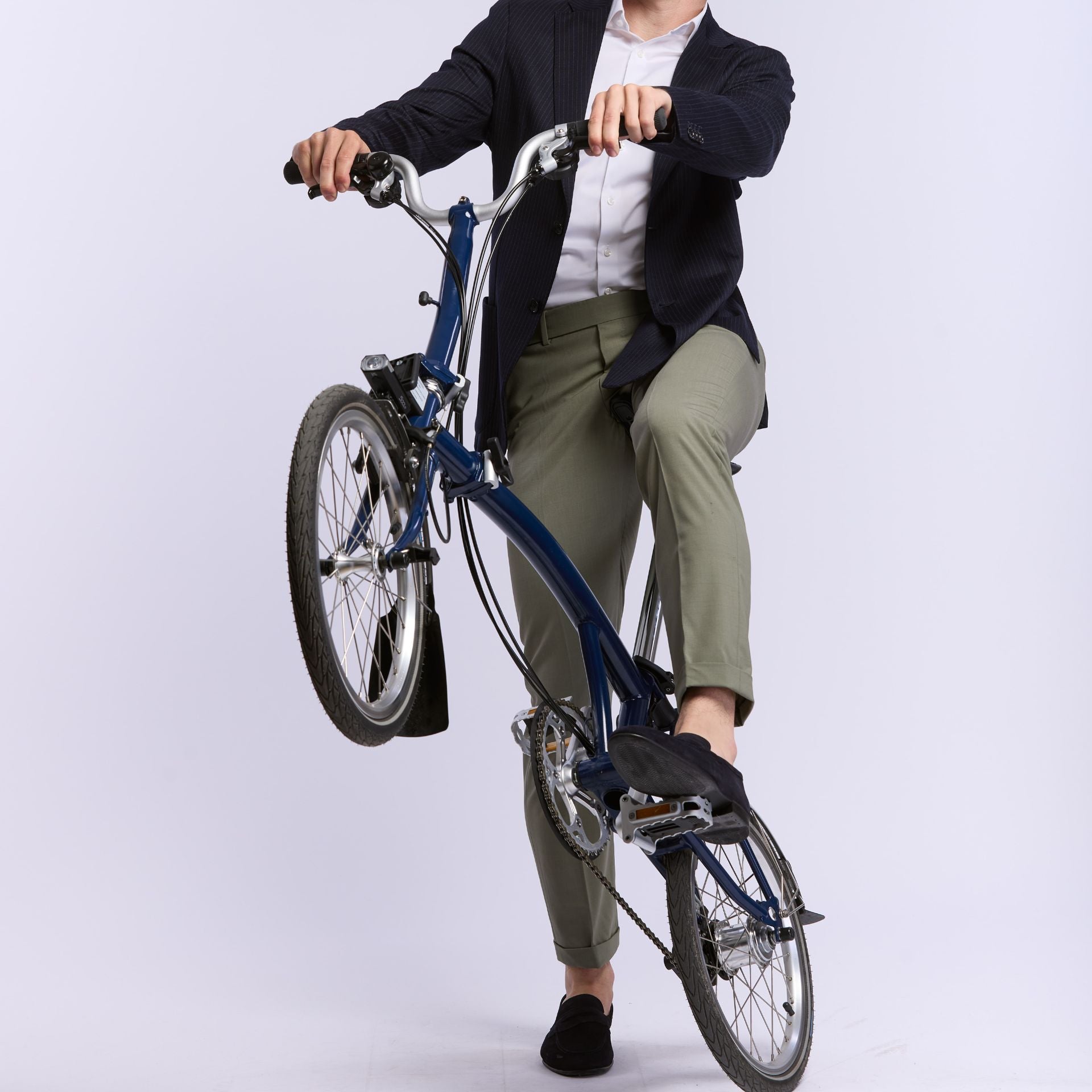 Pantalon Ultim Wolbe  amande en combat wool 