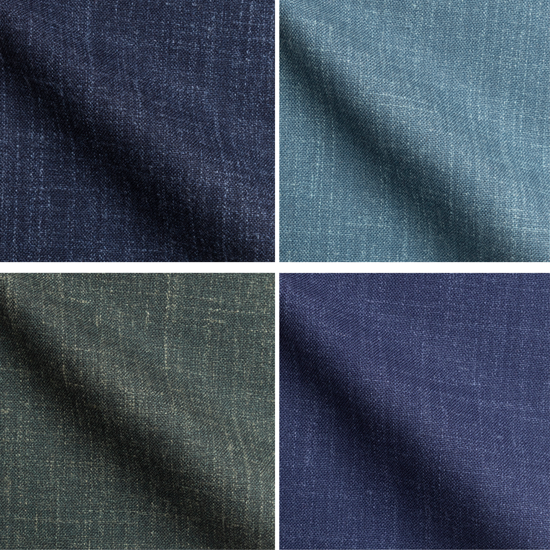 Saharienne merinos soie et lin, Hoggar