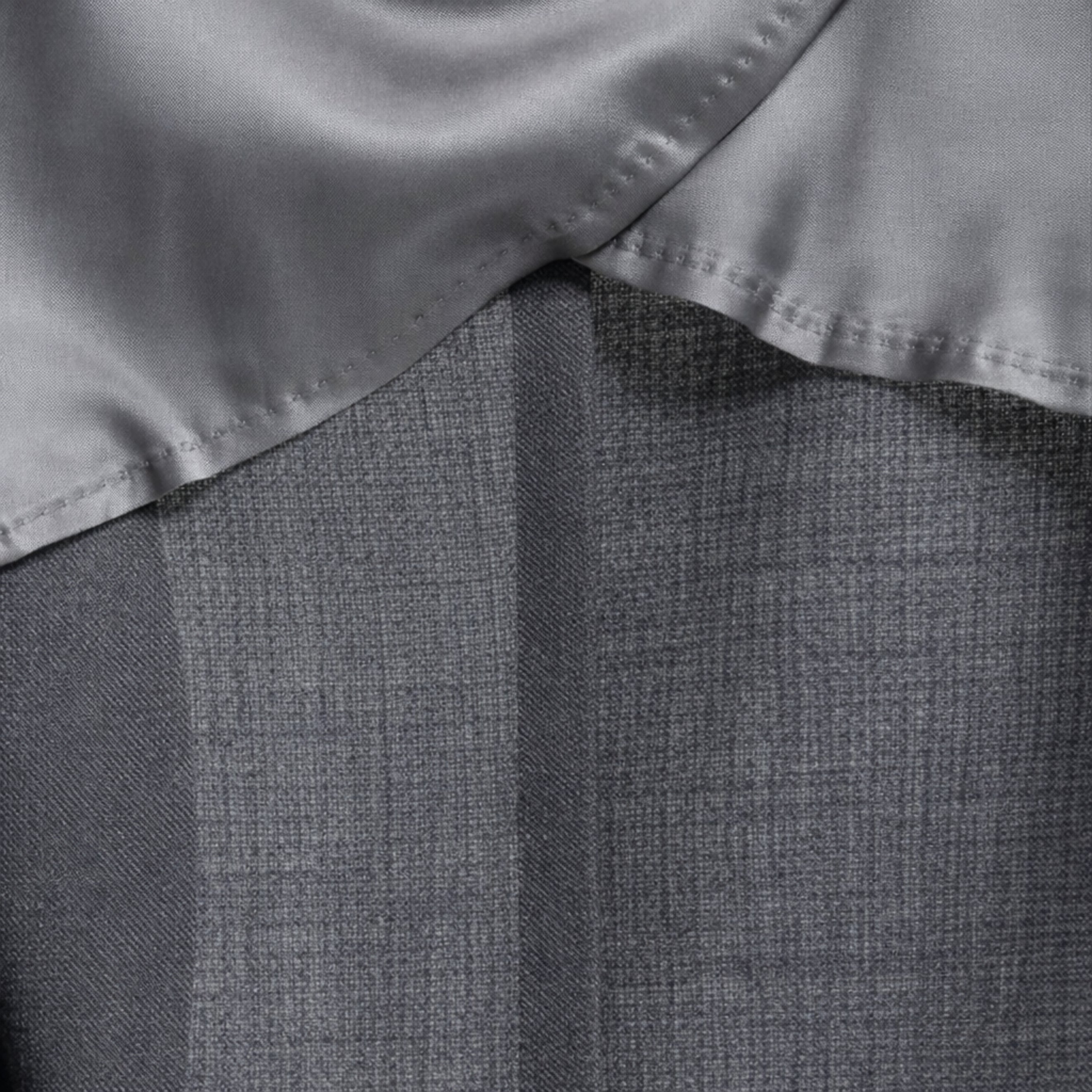 Costume en Twisted Wool, ligne Héritage