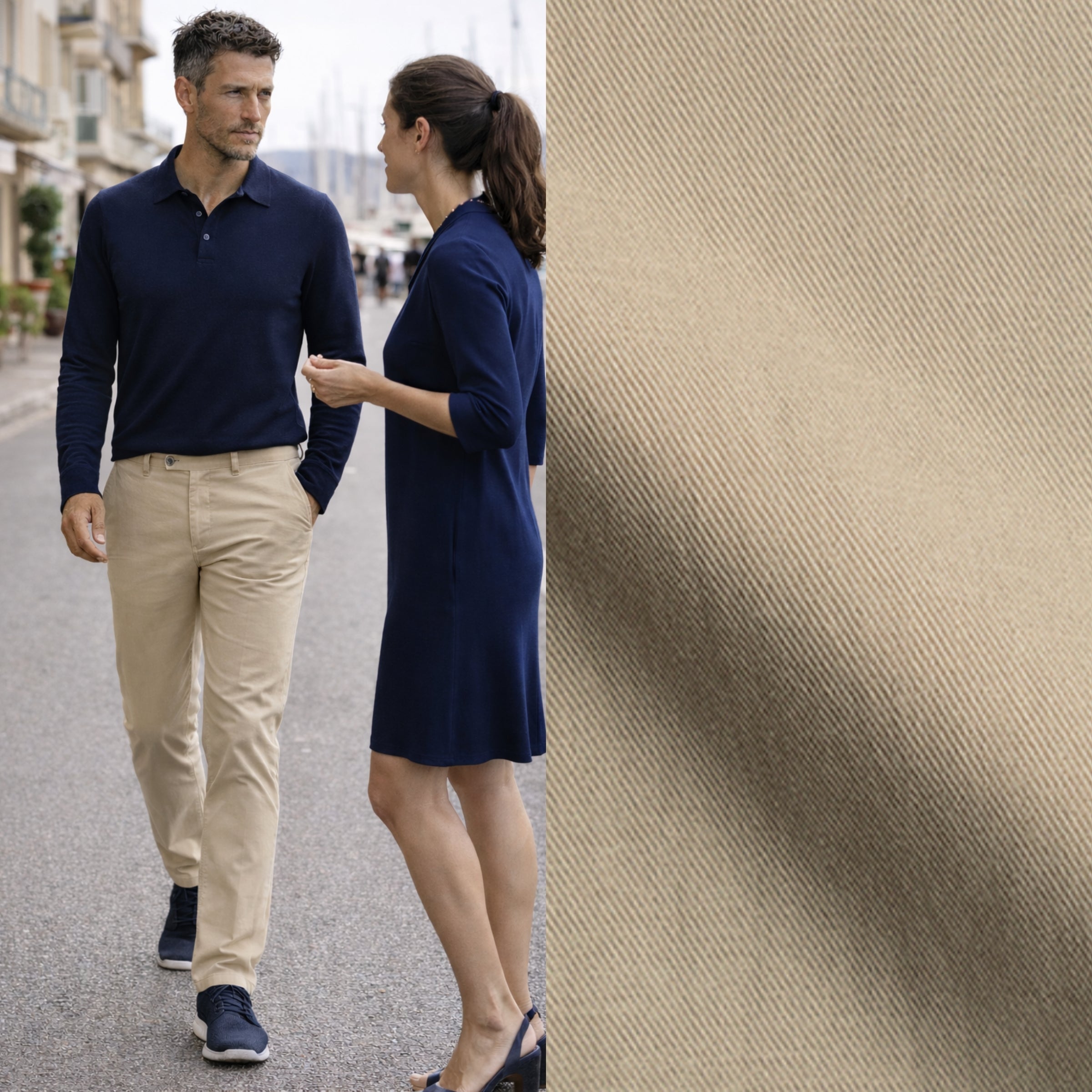 Tokyo Coolmax® chino