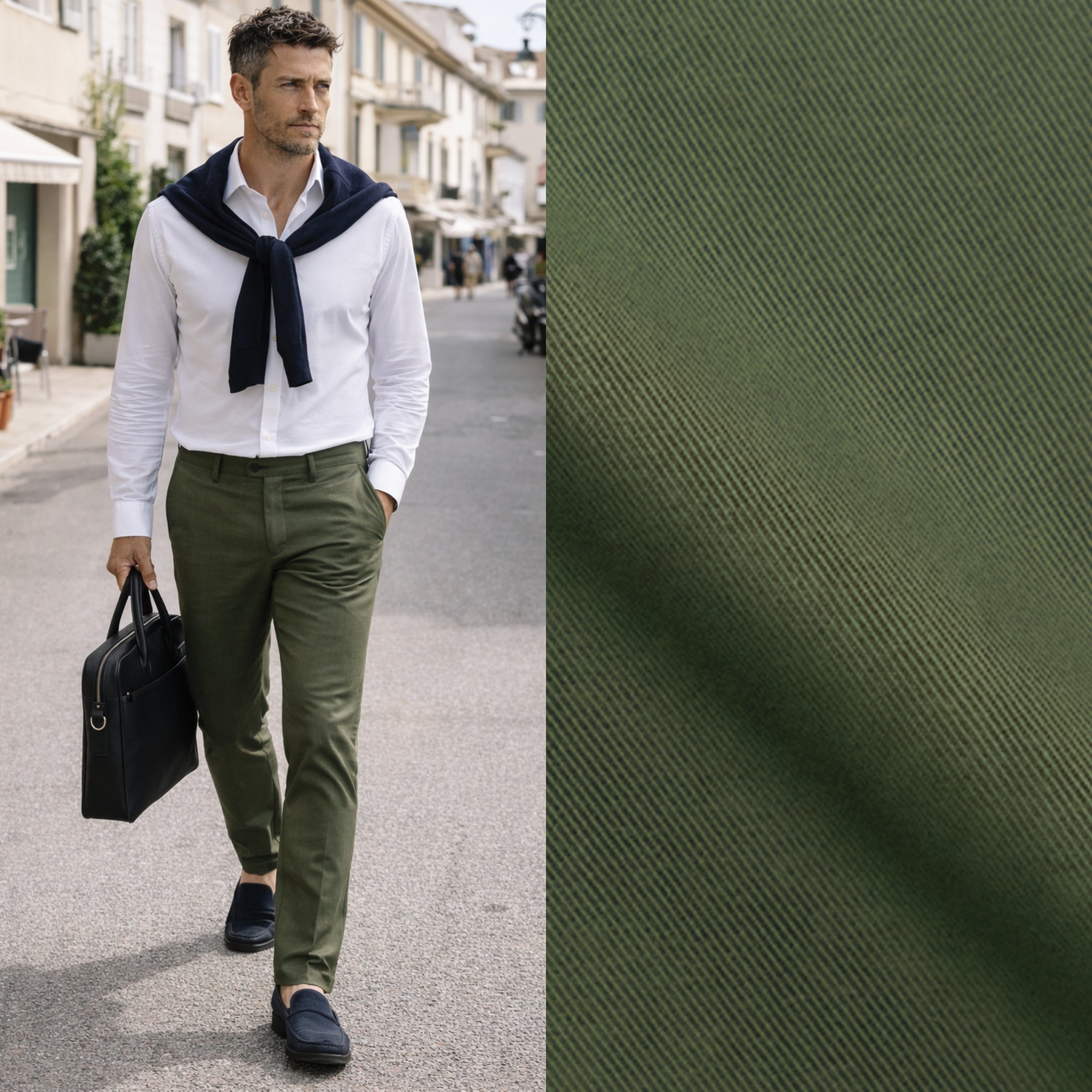 Tokyo Coolmax® chino