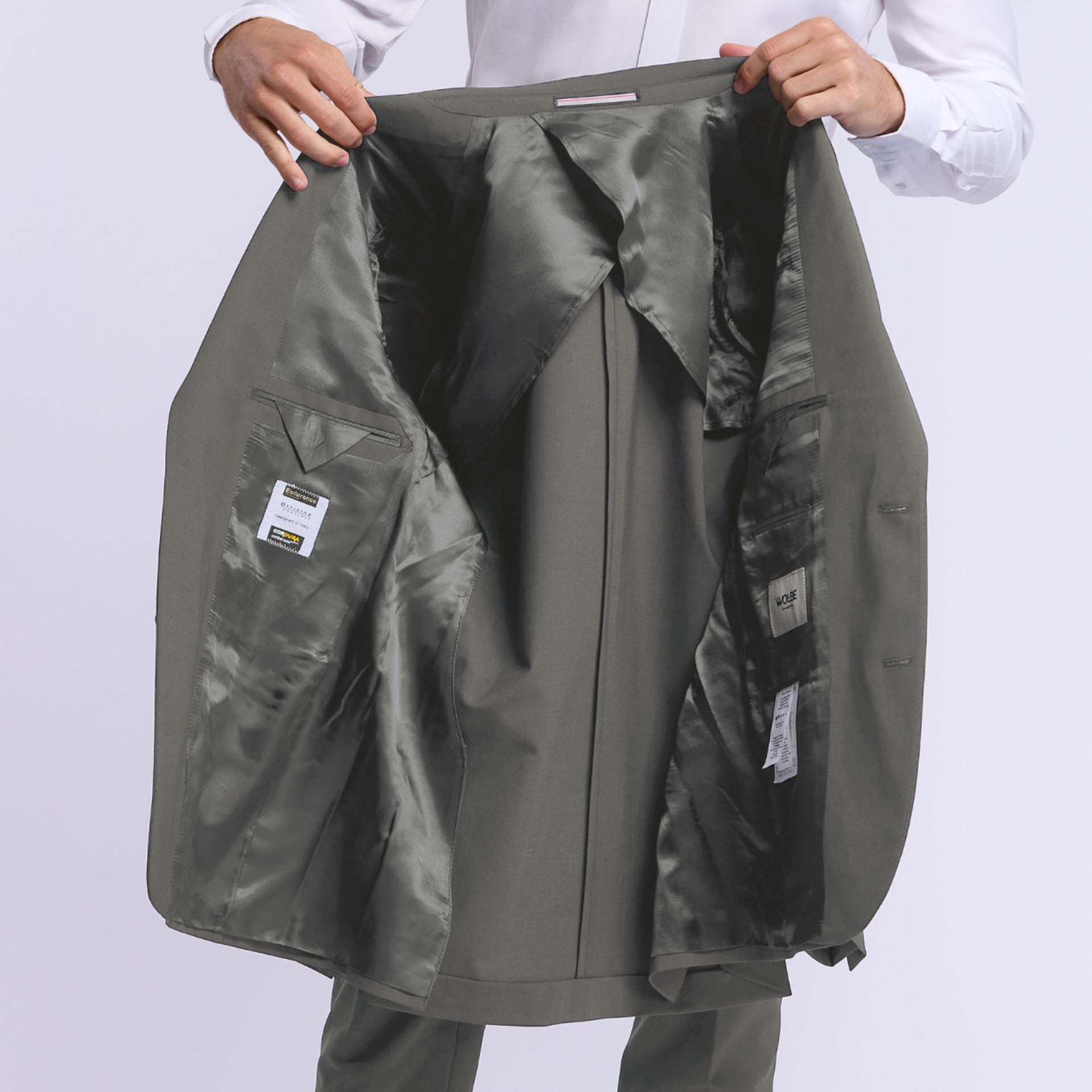 Veste Ultim EVO en Combat Wool®