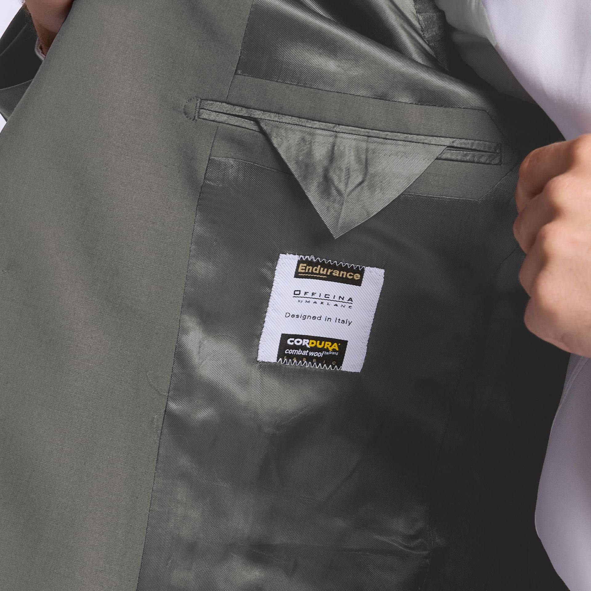 Veste Ultim EVO en Combat Wool®