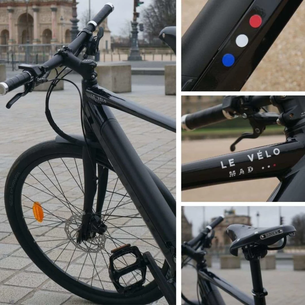 Liège : Ils tentent de briser le cadenas d'un vélo électrique à coups de  pied - La DH/Les Sports+