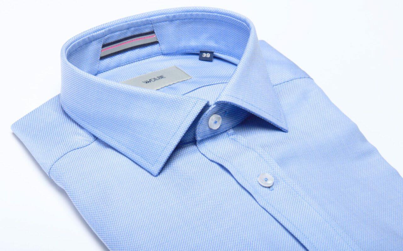 chemise 72 heures merinos oxford royal