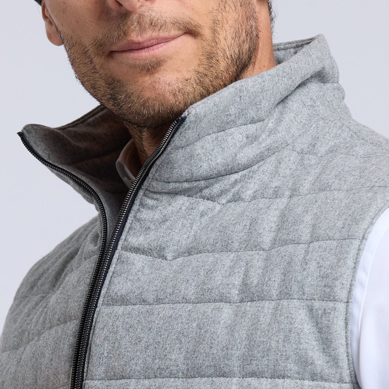 Body warmer personnalisable Sarenne