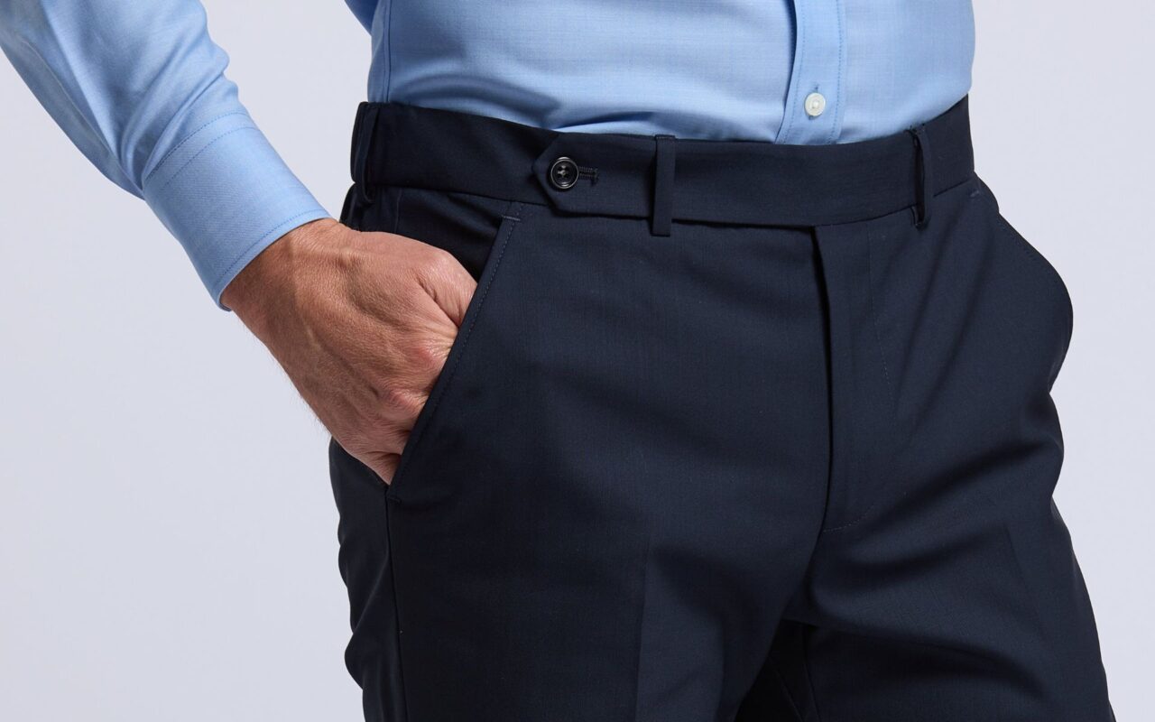 city pant Pegase taille élastique Wolbe